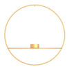 Minimalist Wall Candle Holder and Vase