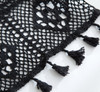 Ophelia Crochet Table Runner