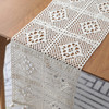 Ophelia Crochet Table Runner