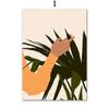 Pick a Peach Canvas Prints