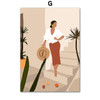 Pick a Peach Canvas Prints