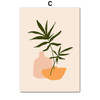 Pick a Peach Canvas Prints