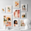 Pick a Peach Canvas Prints