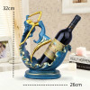 Lovely Dancer Ornament Home Decoration Creative Animal Crafts Home