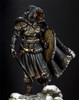 Northern Wandering Knight 75mm toy Resin Model Miniature resin figure Unassembled Unpainted Northern Wandering Knight 75mm toy Resin Model Miniature resin figure Unassembled Unpainted