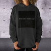 "Earth's Umbra = Earth's Night" Unisex Hoodie