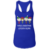 Golden Girl Make Christmas Golden Again Tshirt