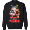 Golden Girl Thank You For Being A Frind Christmas Tshirt