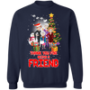 Golden Girl Thank You For Being A Frind Christmas Tshirt
