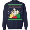 The Golden Girl Twas The Night Before Christmas Tshirt