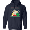 The Golden Girl Twas The Night Before Christmas Tshirt