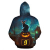 Halloween All Over Hoodie