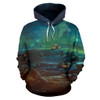 Halloween All Over Hoodie