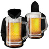 BEER All Over Hoodie