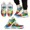 Autism Awareness Men's