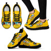 School Bus Sneakers