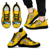 School Bus Sneakers