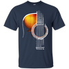 Guitar Art Tshirt