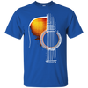 Guitar Art Tshirt