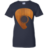 Guitar Classic Pick Tshirt
