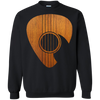 Guitar Classic Pick Tshirt