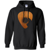 Guitar Classic Pick Tshirt