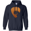 Guitar Classic Pick Tshirt