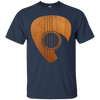 Guitar Classic Pick Tshirt