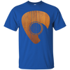 Guitar Classic Pick Tshirt