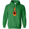 Guitar Fire Tshirt