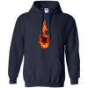 Guitar Fire Tshirt
