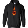 Guitar Fire Tshirt