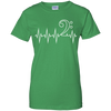 Guitar Heartbeat Tshirt