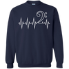 Guitar Heartbeat Tshirt