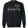 Guitar Heartbeat Tshirt