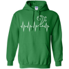 Guitar Heartbeat Tshirt