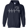 Guitar Heartbeat Tshirt