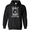 I Might Look Like To You But In My Head I'm Playing My Guitar Tshirt