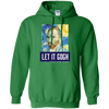 Art Let It Gogh Shirt, Vincent Van Gogh Tshirt