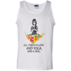 Yoga Dog Tshirt