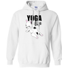 Yoga Life Frenchie Tshirt