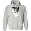 Yoga Life Frenchie Tshirt
