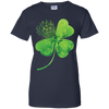 Yoga Irish Tshirt