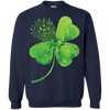 Yoga Irish Tshirt