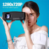 Luxury Theatre Upgraded Portable Projector | 1280x720 Resolution, Android WIFI Projector, 3D Beamer for Home Cinema  <img src="https://i.ibb.co/hFXrKZ0/PRODUCT-REVIEWS-Upgraded-Protable-Projector.jpg" auto="" width:="" max-width:="" height:=""> <p>
