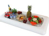 Inflatable Beer Table Pool Float Summer Water Party Air Mattress Ice Bucket Serving/Salad Bar Tray Food Drink Holder