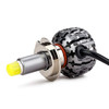 Leadleds H7 LED Headlight Bulbs 360 Degree DC12V 30W 3000lm 6000k Cool White