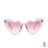 Love Heart Sunglasses Women Love Heart Sunglasses Women