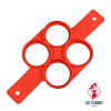Silicone Fried Egg Ring Maker Non Stick Pancake Maker Cooking Tool Cheese Egg Pan Flip Eggs Mold Kitchen Baking Accessories