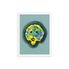 Custom Framed Pet Art 'Daydreams' - Multiple Sizes